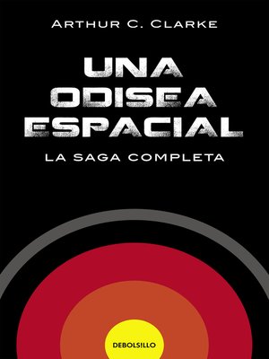 cover image of Una odisea espacial